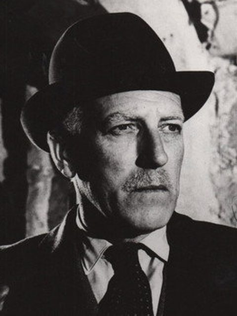 Cyril Luckham