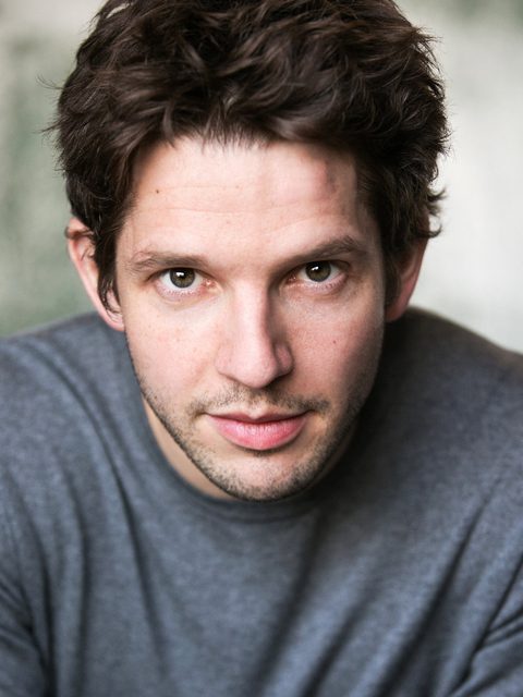 Damien Molony