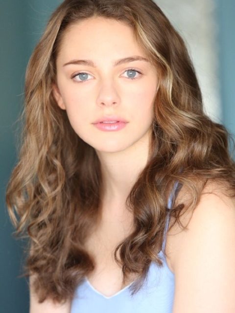 Danielle Rose Russell
