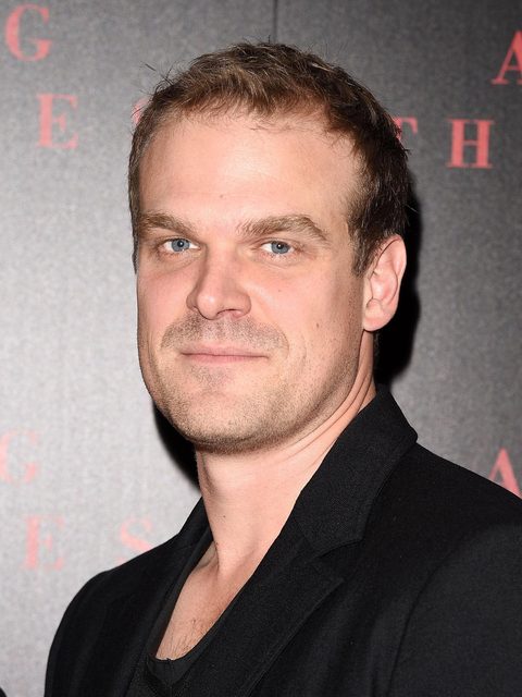 David Harbour