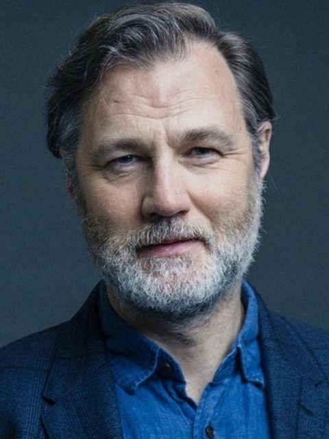 David Morrissey