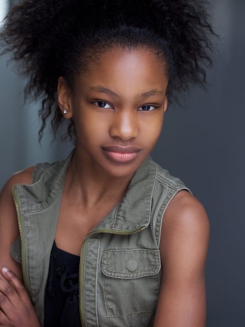 Demi Singleton