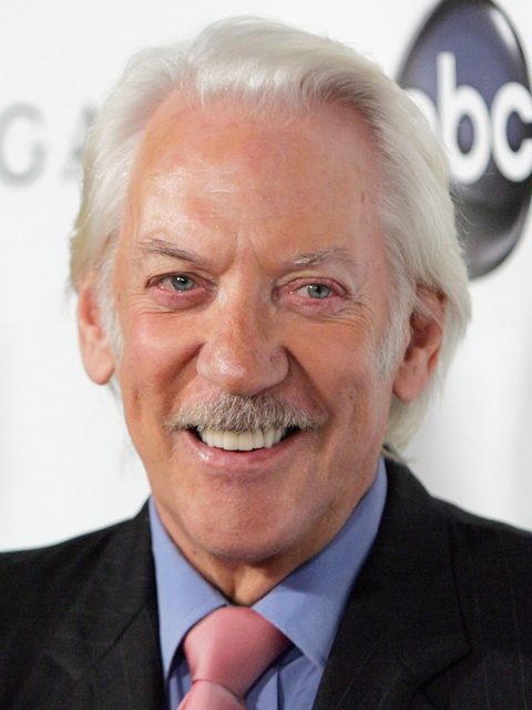 Donald Sutherland