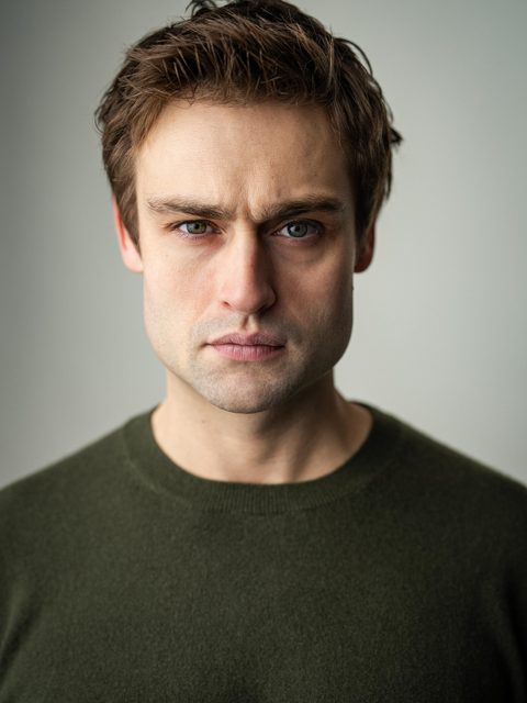 Douglas Booth