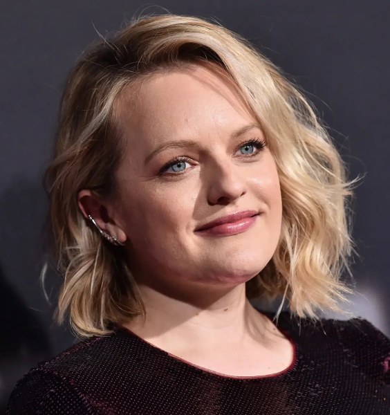 Elisabeth Moss