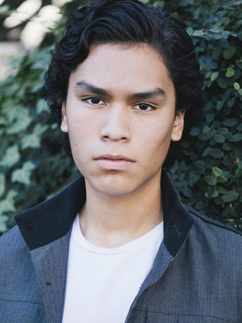Forrest Goodluck