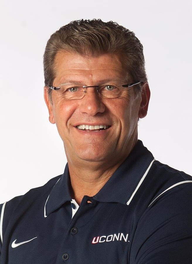 Geno Auriemma