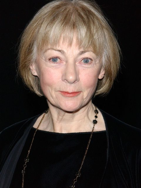 Geraldine McEwan