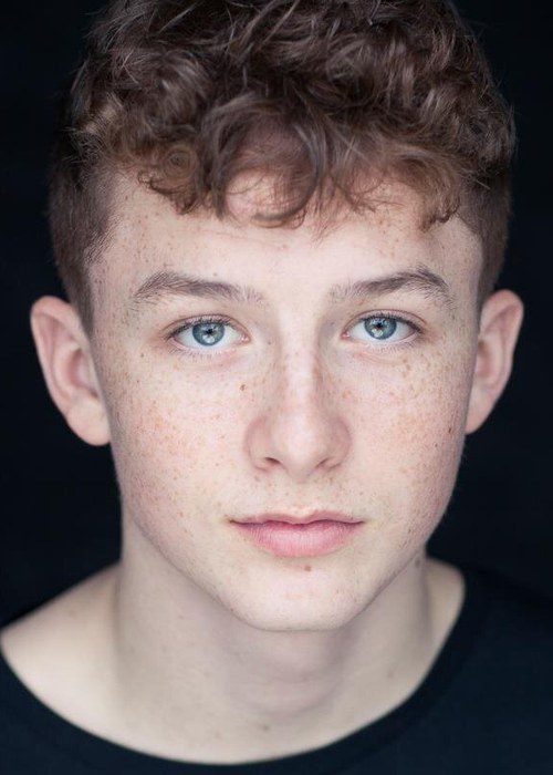 Harry Kirton