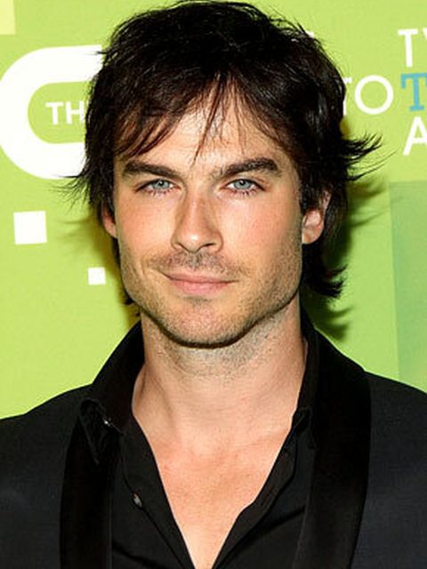 Ian Somerhalder