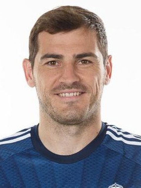 Iker Casillas