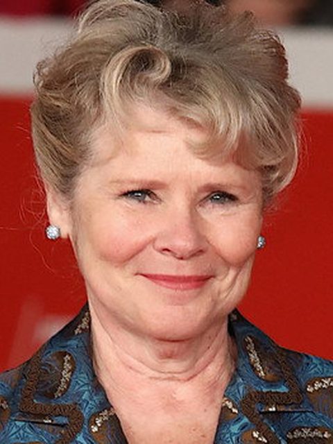 Imelda Staunton