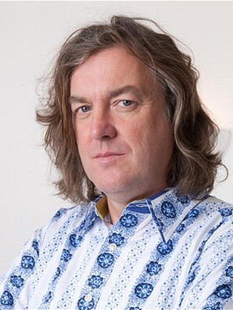 James May