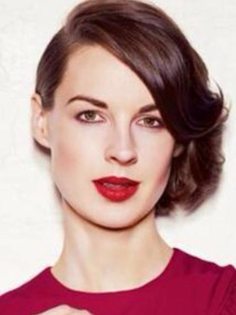 Jessica Raine