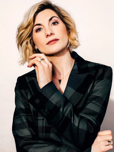 Jodie Whittaker