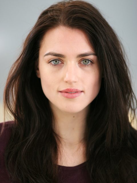 Katie McGrath