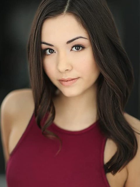 Kiarra Goldberg