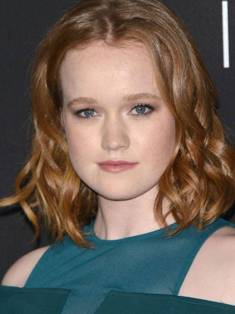 Liv Hewson