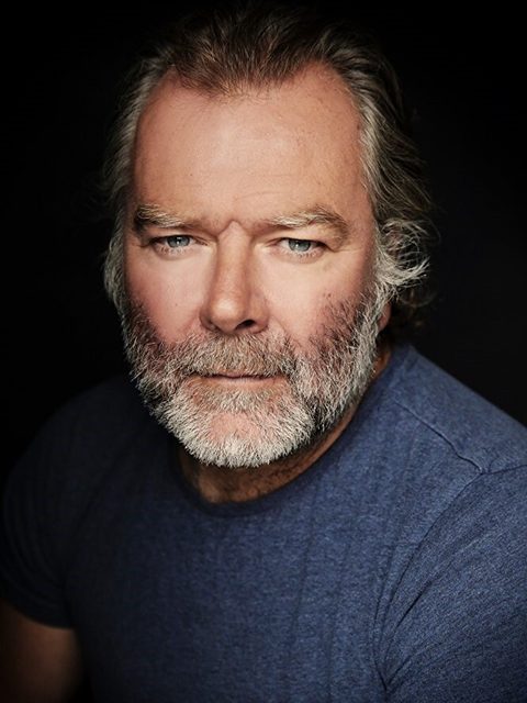 Mark Mitchinson