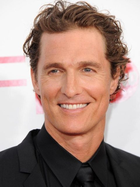 Matthew McConaughey