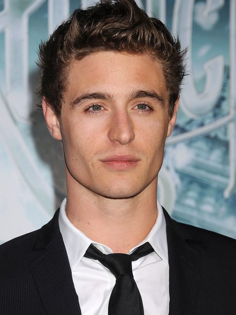 Max Irons