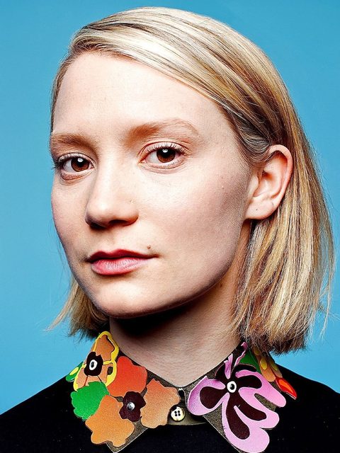 Mia Wasikowska