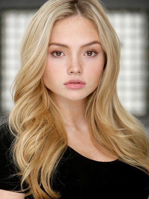 Natalie Alyn Lind
