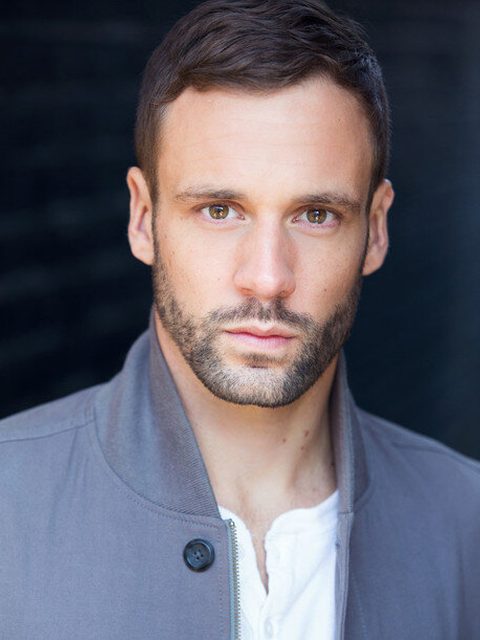 Nick Blood