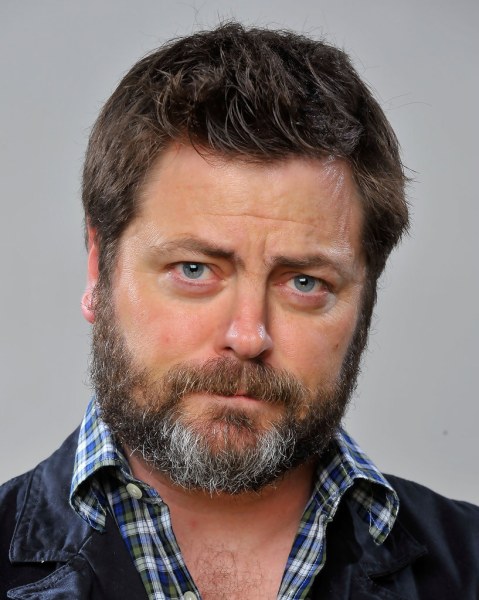 Nick Offerman