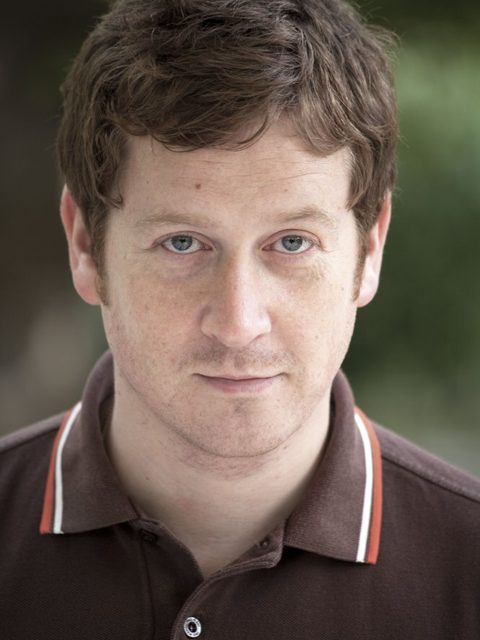 Nigel Boyle