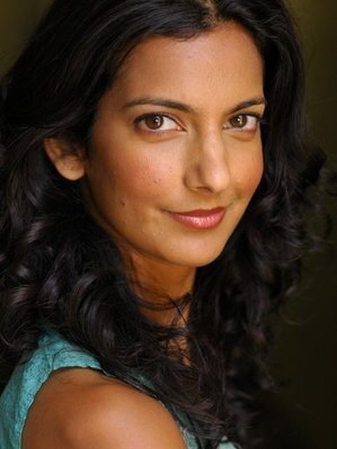 Poorna Jagannathan