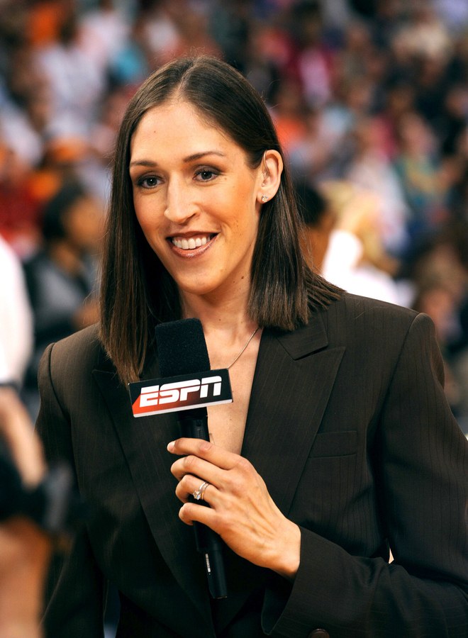 Rebecca Lobo
