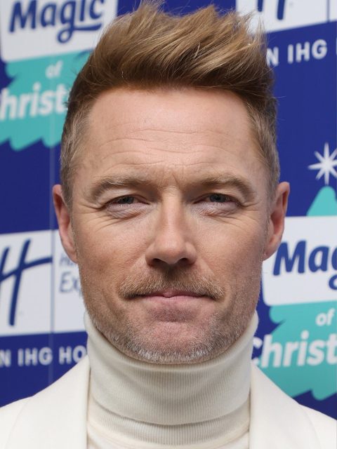 Ronan Keating