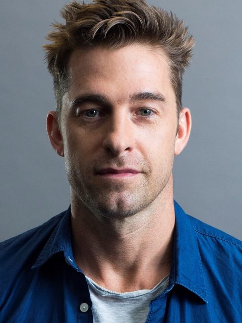 Scott Speedman