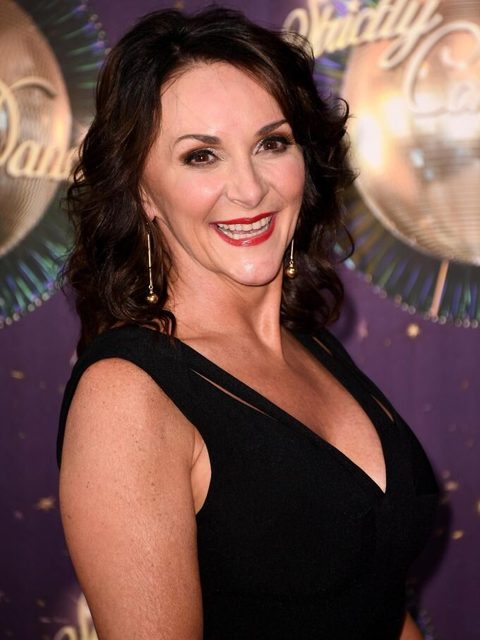 Shirley Ballas