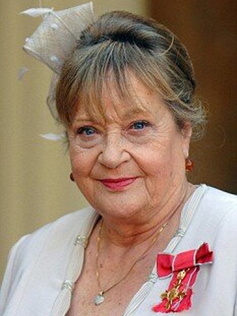 Sylvia Syms