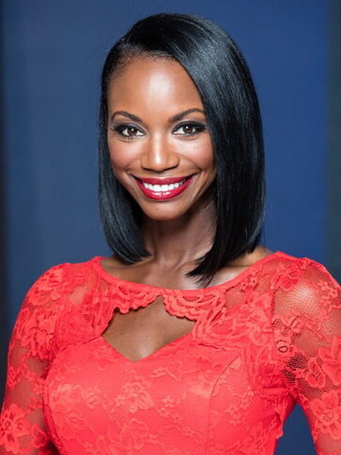 Taja V. Simpson