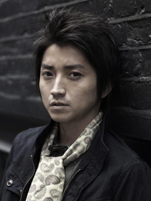 Tatsuya Fujiwara
