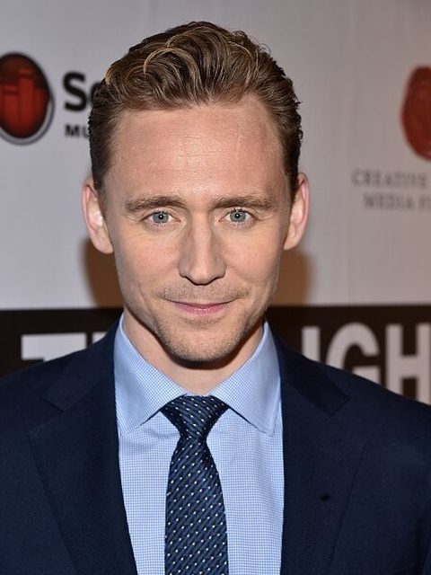 Tom Hiddleston