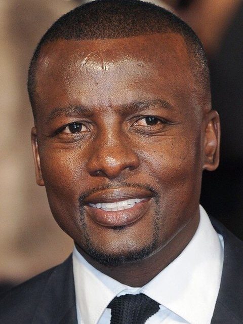 Tony Kgoroge