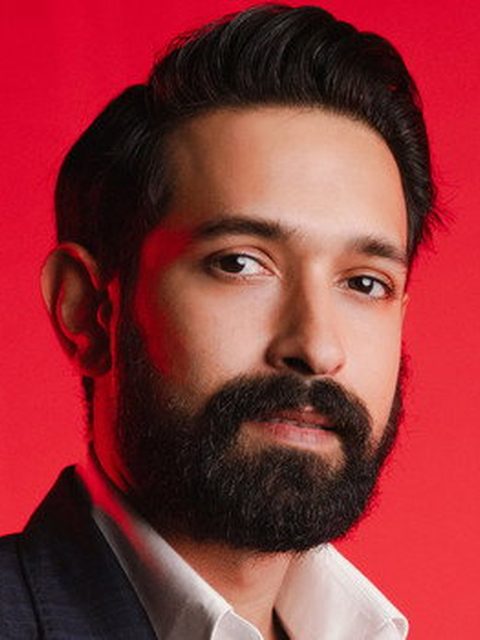 Vikrant Massey