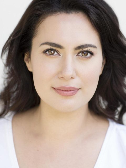 Yasmine Akram