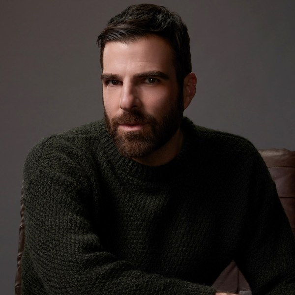 Zachary Quinto